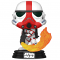 Preview: FUNKO POP! - Star Wars - The Mandalorian Incinerator Stormtrooper #350